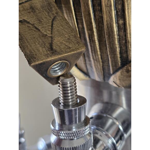 The Fifth Element Tap Handle Set: for 4.5" Diameter Tap Towers - Picture 8 of 11